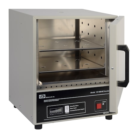 Incubator, Steel Door, Air Forced MPN:10-180AE