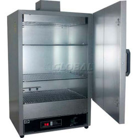 Quincy Lab 40AFE-LT Digital Air Forced Lab Oven - Low Temperature 2.86 Cu.Ft. 115V 800W 40AFE-LT