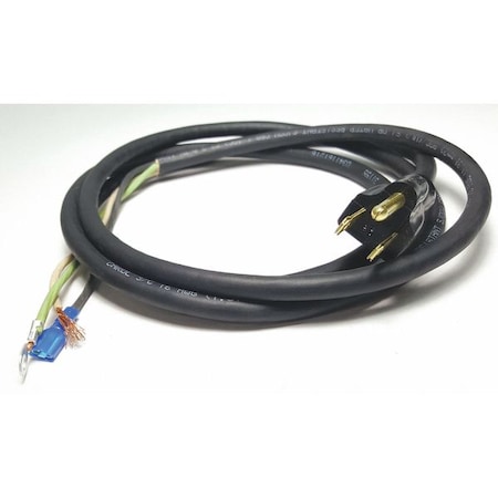 Cord and Plug, 6 ft., 115V, 230V, Model 10 MPN:101-1603