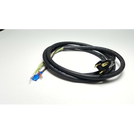 Cord and Plug, 6 ft. MPN:101-1803