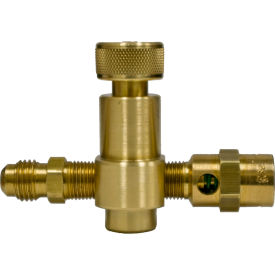 Qwik Products System Flush® Can Access Valve QT1105 QT1105 - Pkg Qty 6
