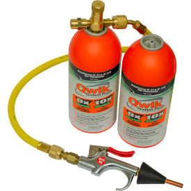 Qwik Products System Flush® Starter Kit QT1150 QT1150