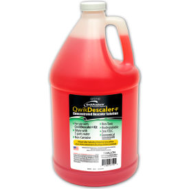 Qwik Products Concentrated Descaler Solution QT7710 1 Gallon QT7710