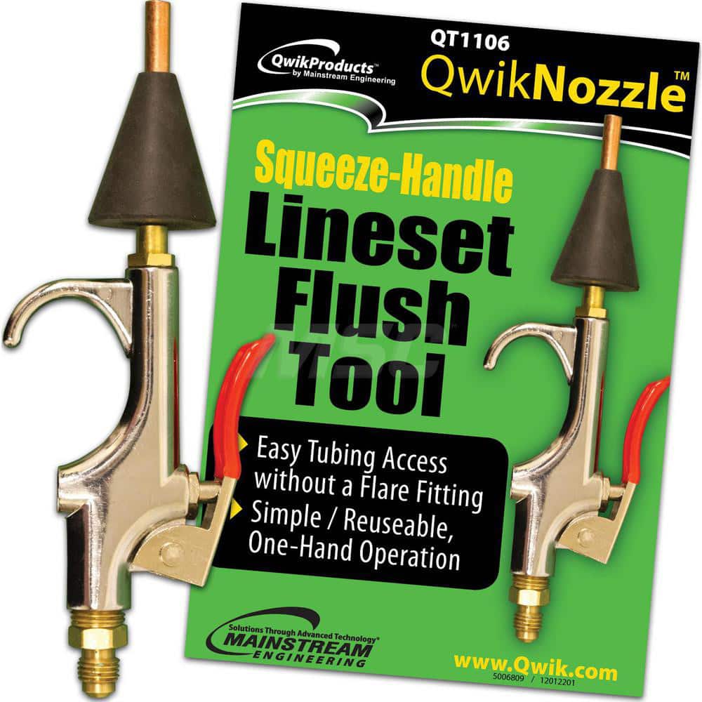 QwikNozzle Lineset Flush Tool MPN:QT1106
