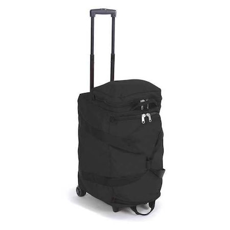 Roller Gear Bag, Black, 26