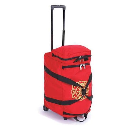 Roller Gear Bag, Red, 26