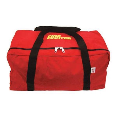 Gear Bag, Red, 30