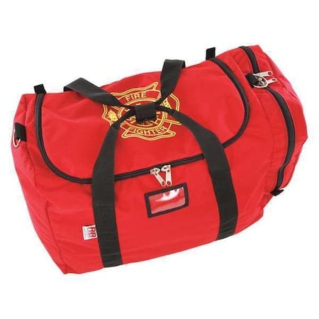 Gear Bag, Red, 26