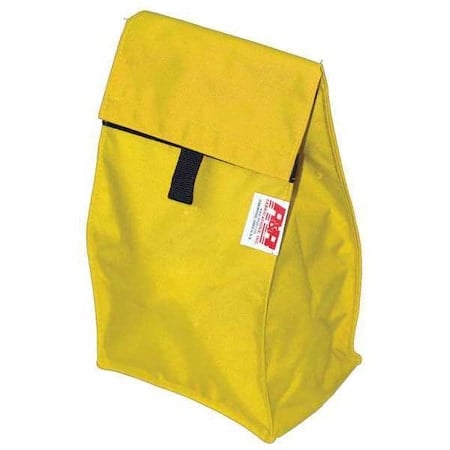 Mask Bag, Yellow, 6