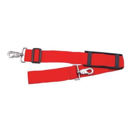 Gear Strap, Red, 48