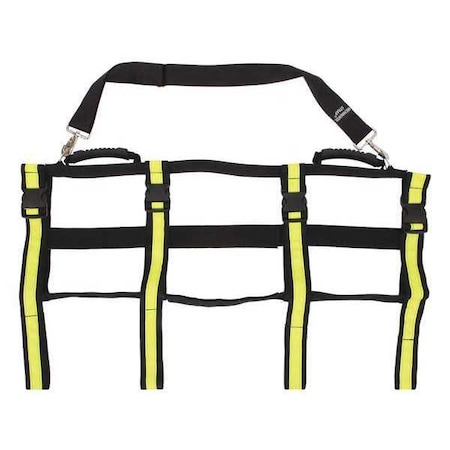 Shoulder Strap and Organizer, Nylon, 38