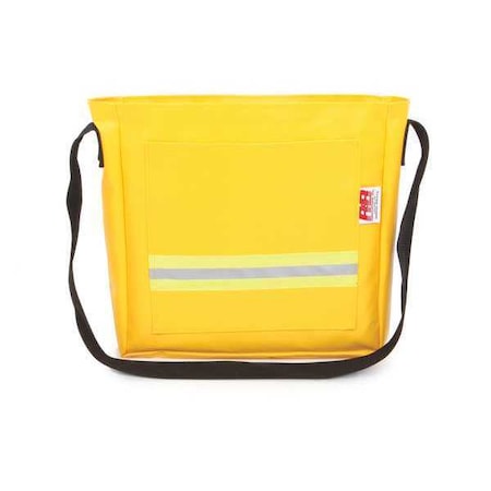 Storage Bag, Vinyl/Nylon, 4