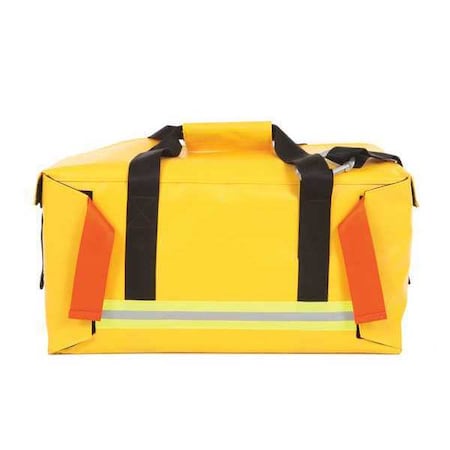 Storage Bag, Vinyl/Nylon, 7-1/2