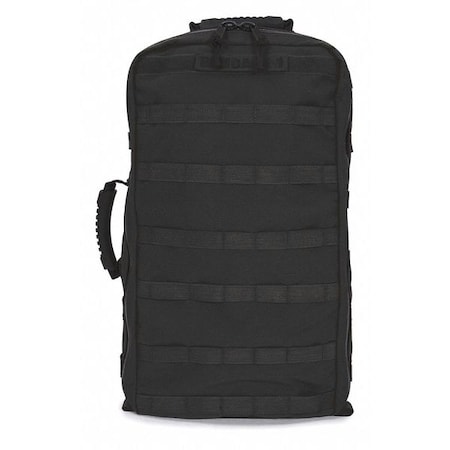 Tactical Medic Pack, Black, 11