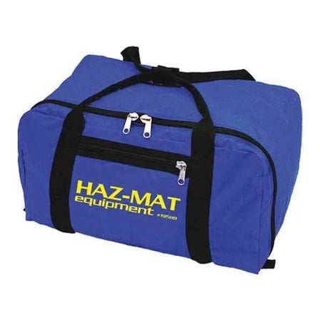 Gear Bag, Cordura Nylon, 13 in L, 24 in W, Blue MPN:RB-195-RB-N