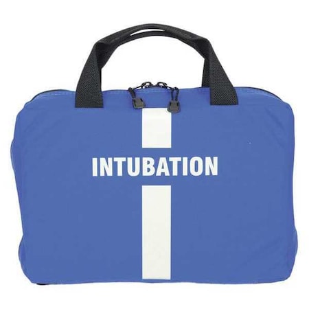 Soft-Sided Bag, Cordura Nylon, 14 in L, 9 1/2 in W, Blue MPN:RB-S400X-RB