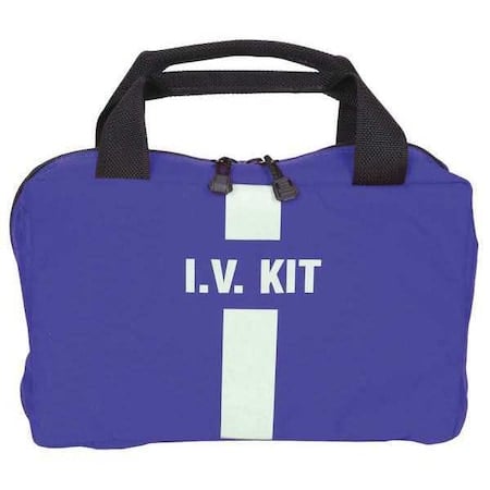 Storage Bag, Cordura Nylon, 12 1/2 in L, 8 in W, Blue MPN:RB-S600X-RB