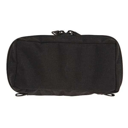 Medic Bag, Cordura Nylon, 7 1/2 in L, 2 in W, Black MPN:RB-S800-BK
