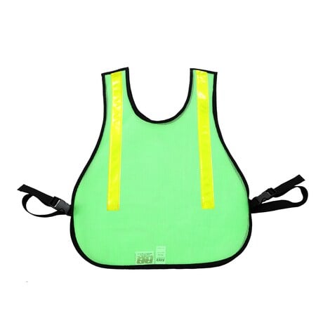 Traffic Safety Vest, Lime Green MPN:003LG