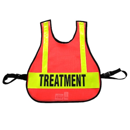 Safety Vest Treatment, Orange MPN:003OR-TRMT