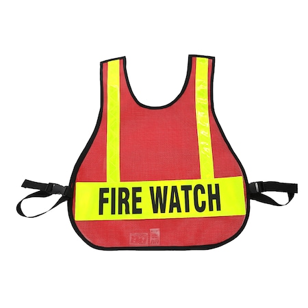 Safety Vest Safety, Royal Blue MPN:003RD-FW