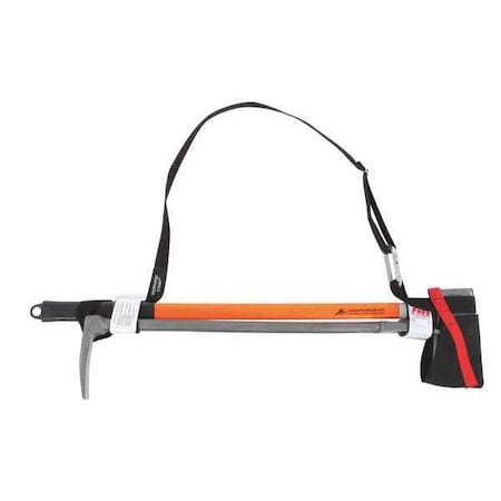 Shoulder Strap, 60 in, Black MPN:RB-IRS-125