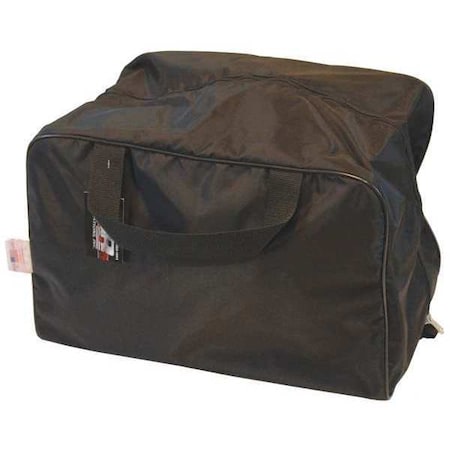 Duffel Bag, Black, Nylon MPN:RB-191BK-PLN