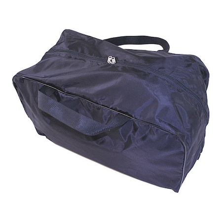 Duffel Bag, Black, Nylon MPN:RB-192BK-PLN