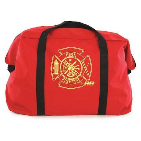 Duffel Bag, Red, Nylon MPN:RB-194MC