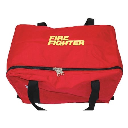 Duffel Bag, Red, Nylon MPN:RB-198FF-XL-N