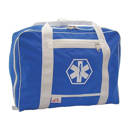 Duffel Bag, Blue, Nylon MPN:RB-200BS-XL
