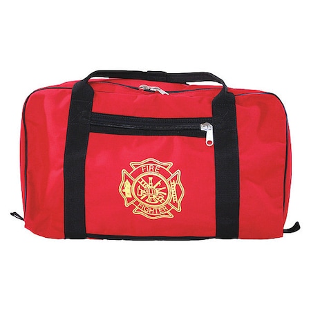 Duffel Bag, Red, Nylon MPN:RB-200MC-XXX