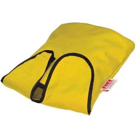 Tote Bag, Yellow, Nylon MPN:RB-426-YL