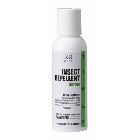 Insect Repellent, 2 oz., PK24 MPN:IBR-2