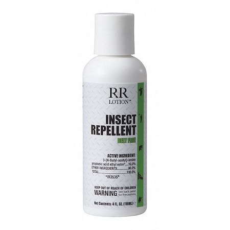 Insect Repellent, 4 oz., PK24 MPN:IBR-4