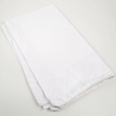 Pillow Protector, King, 21 x 37 In, PK12 MPN:X10200
