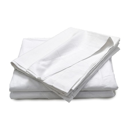 Flat Sheet, 115 in L, White MPN:X30010