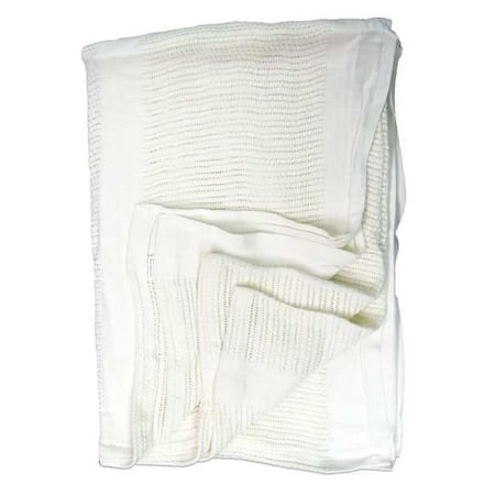 Bedspread, White, Thermal, 96