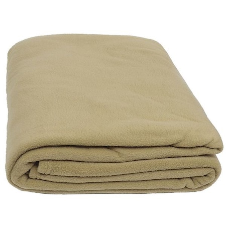 Fleece Blanket, Queen, 90x90 In. MPN:X52002