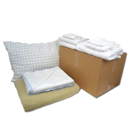 Bedding/Bath Kit, Emergency Shelter, Dorms MPN:X90001