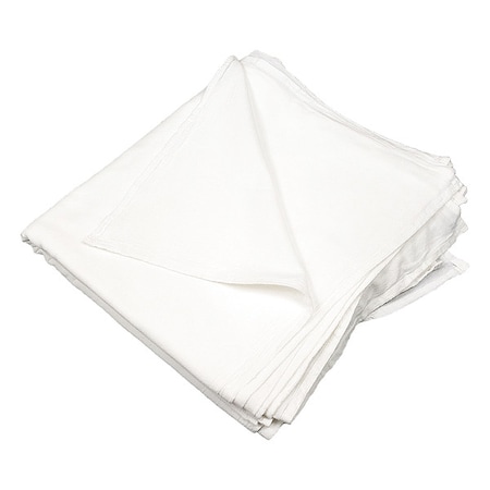 Cleaning Towels, White, 16 lb, PK50 MPN:22800-Painters-50