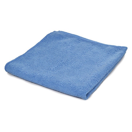 Microfiber Cloth, Lght Wght, 16