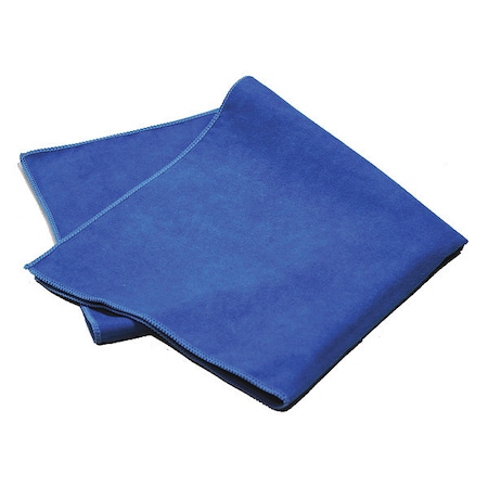 Mcrfbr Suede Cln/Plsh Cloth, 16