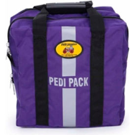 R&B Fabrications Pediatric Medical Bag Purple RB 829-PURPLE