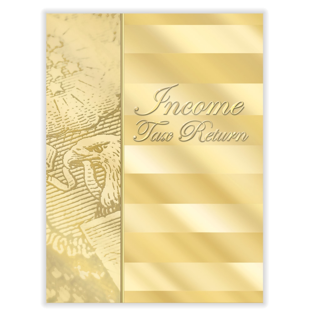 ComplyRight Tax Presentation Folder, 