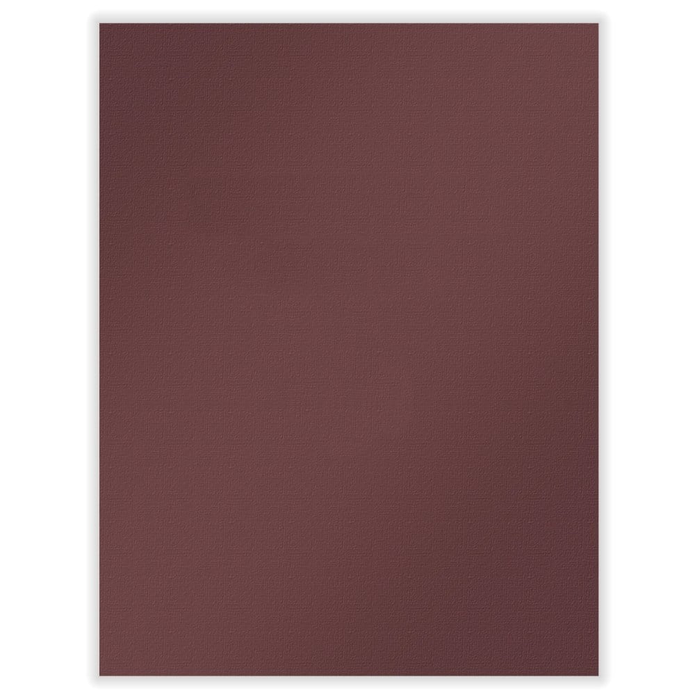 ComplyRight Tax Presentation Folder, One Pocket, Spine, Extendable Tab and BC Slot, Burgundy, 9in x 11-3/4in, Pack of 50 MPN:PBF24