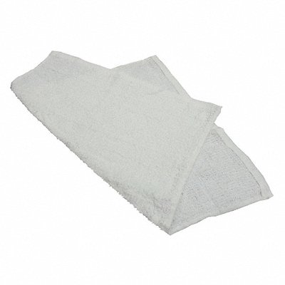 Bar Mop Towel Terry Cotton PK12 MPN:51715