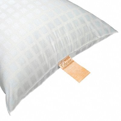 Pillow King  37x21 in White MPN:X11202