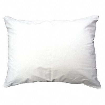 Pillow Queen  30x21 in White MPN:X11301