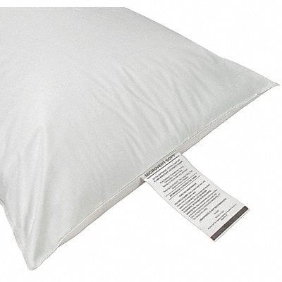 Pillow Queen 25x18 in White MPN:X11501